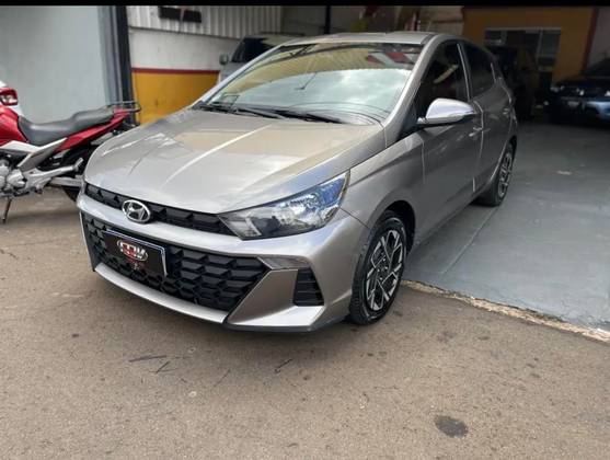 HYUNDAI HB20 1.0 TGDI FLEX COMFORT MANUAL